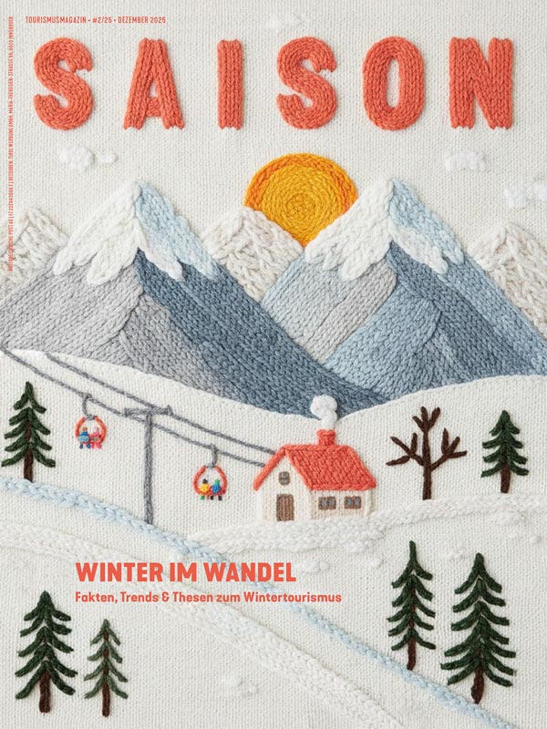 Cover der Saison 2025/2