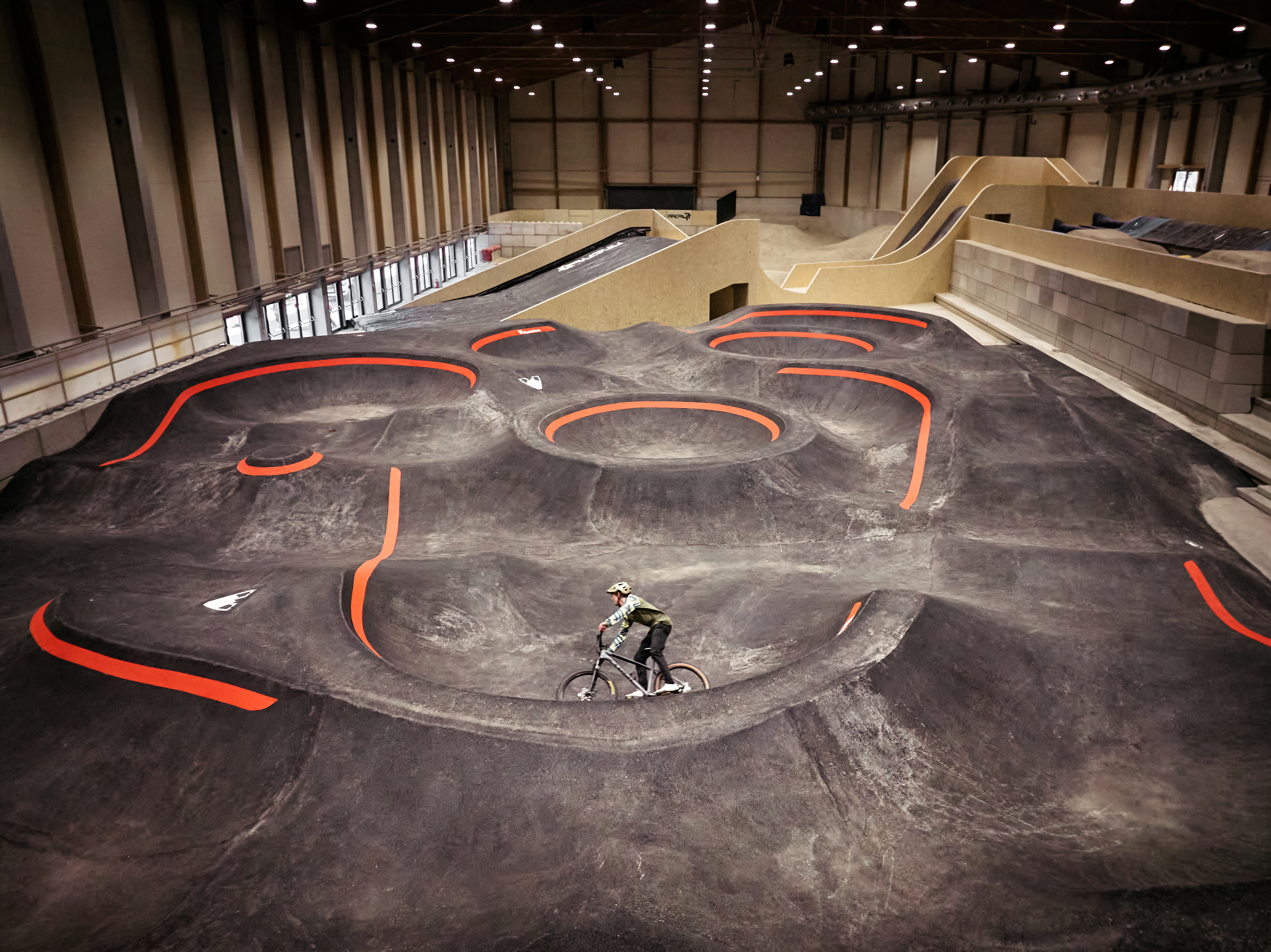 AREA 47 Indoor Bike Park