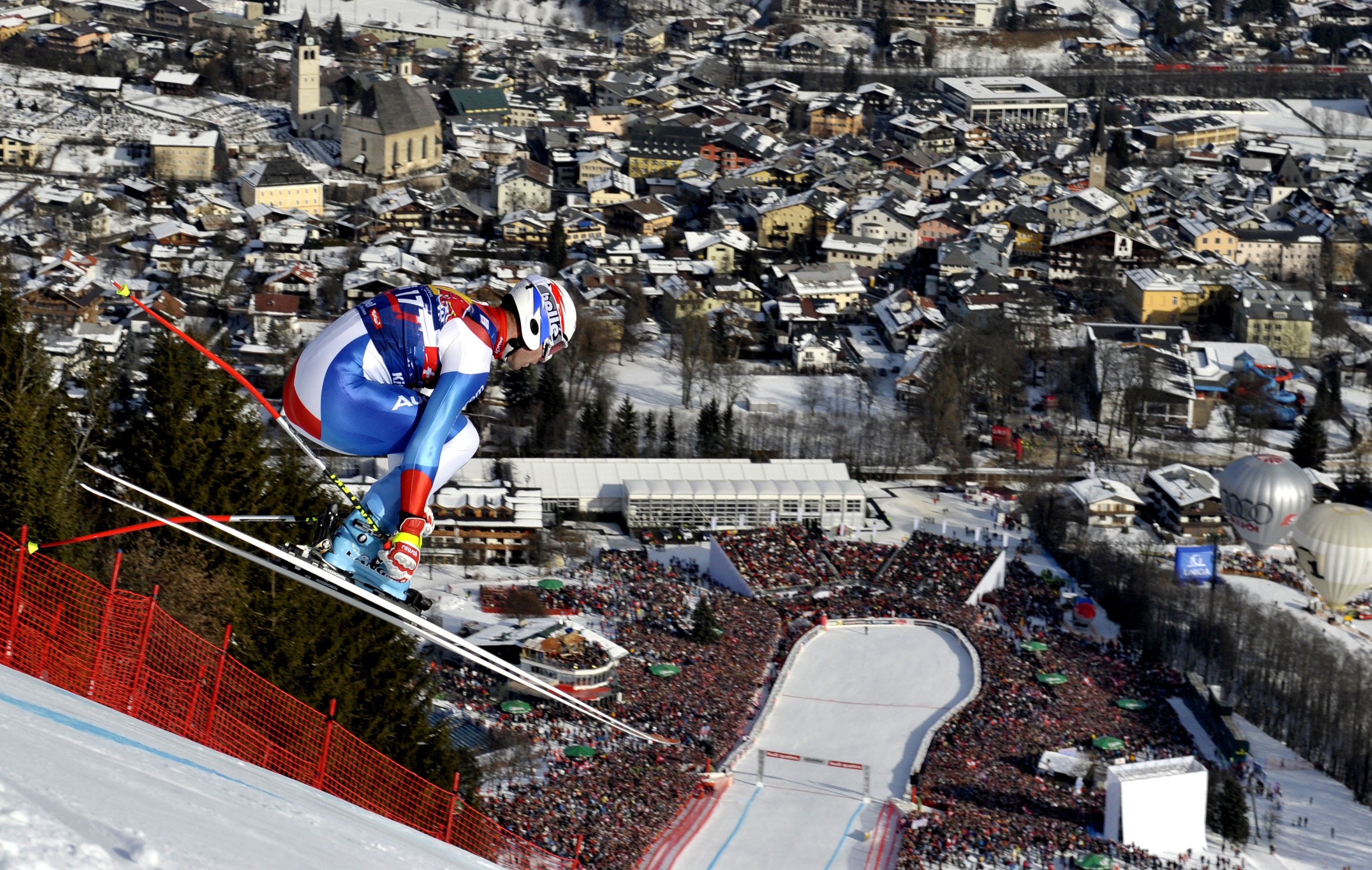 Hahnenkammrennen Kitzbühel