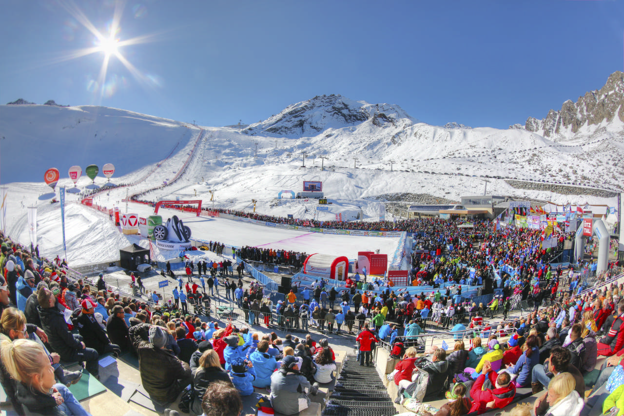 Fis Skiweltcup Opening, Sölden