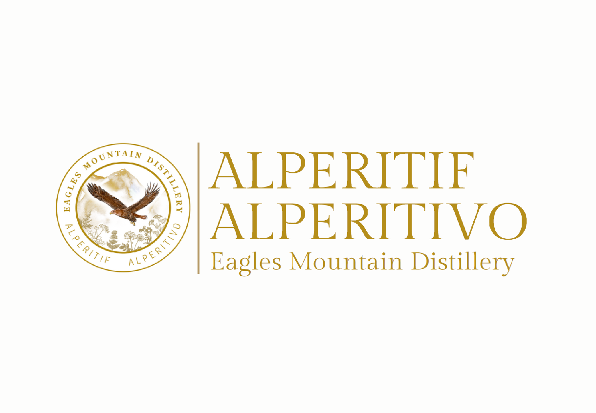 Logo Eagles Mountain Distillery