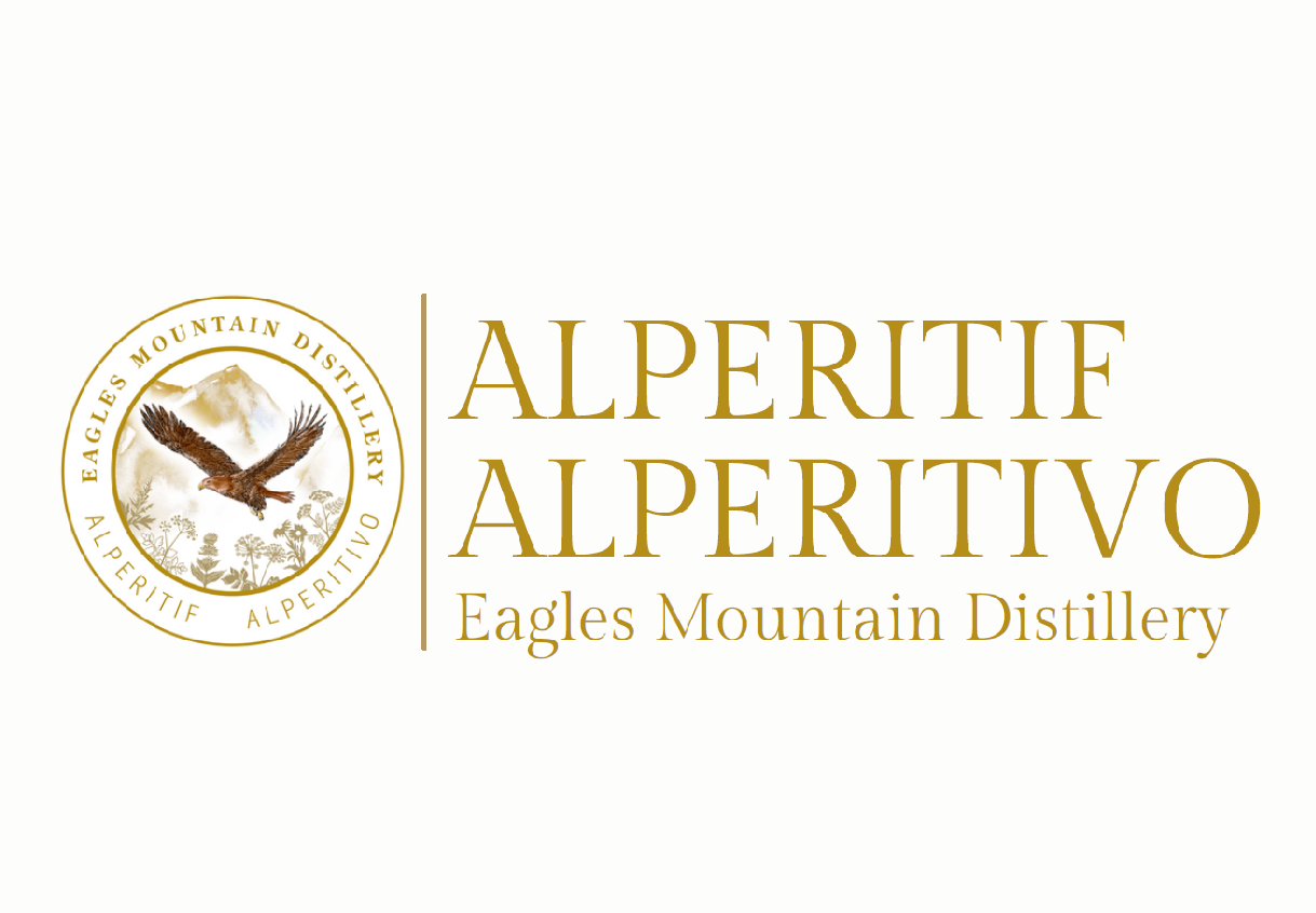 Logo Eagles Mountain Distillery