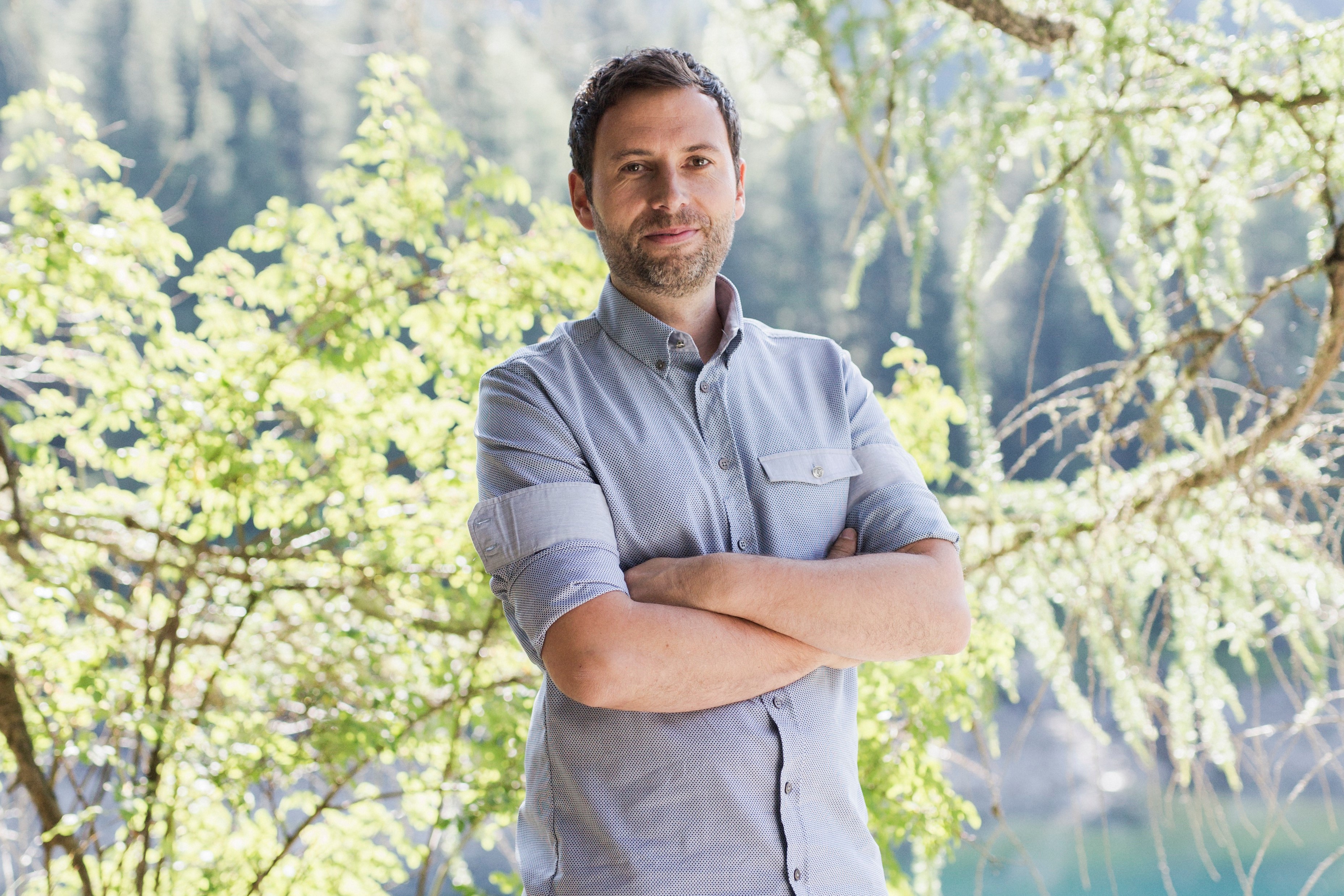 Klaus Brunner, Tirol Shop Shooting, Obernberger See