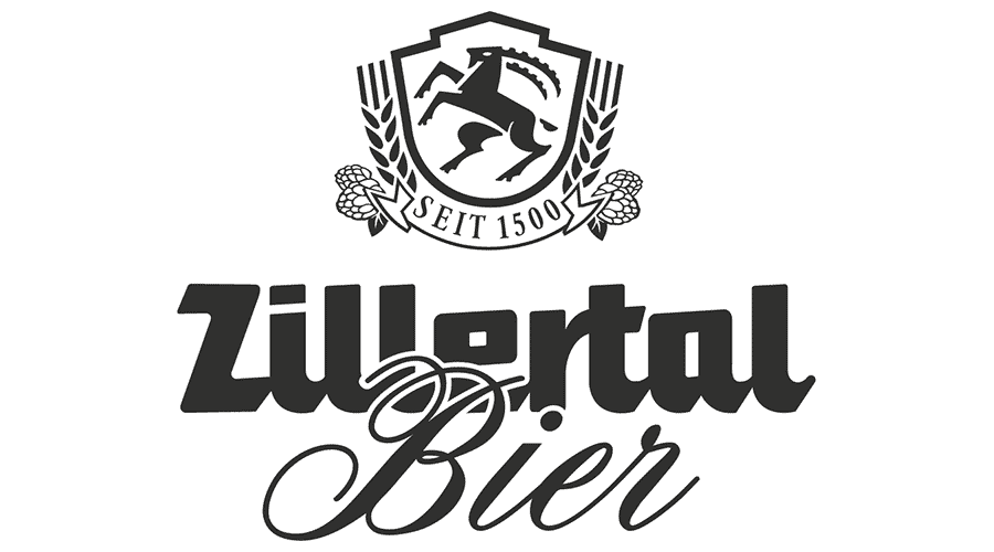 Logo Zillertal Bier
