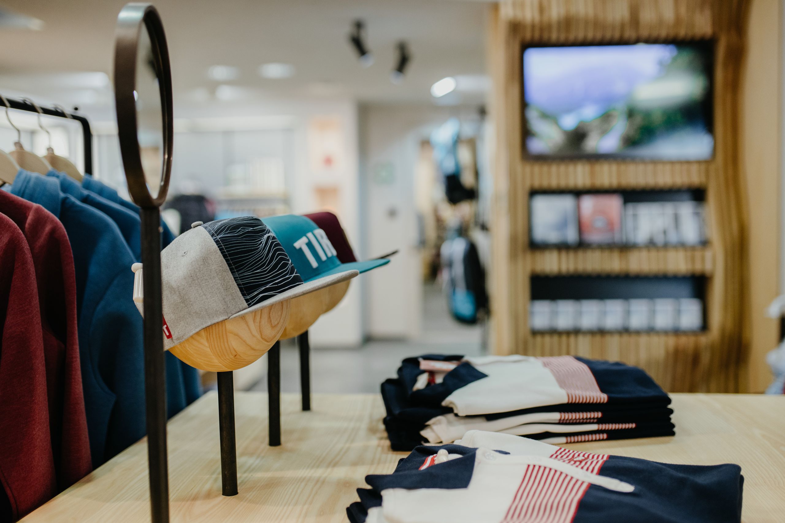 Tirol Shop in the heart of Innsbruck