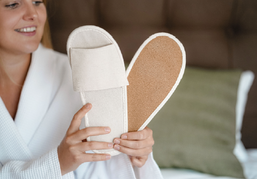 Coraldo Hotelslipper