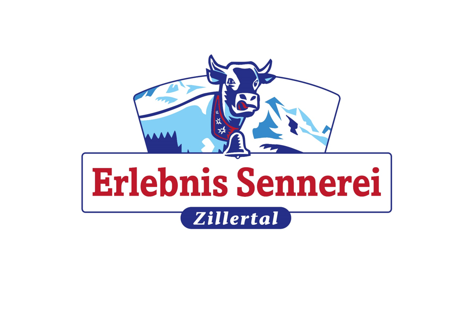 Logo Erlebnissennerei Zillertal