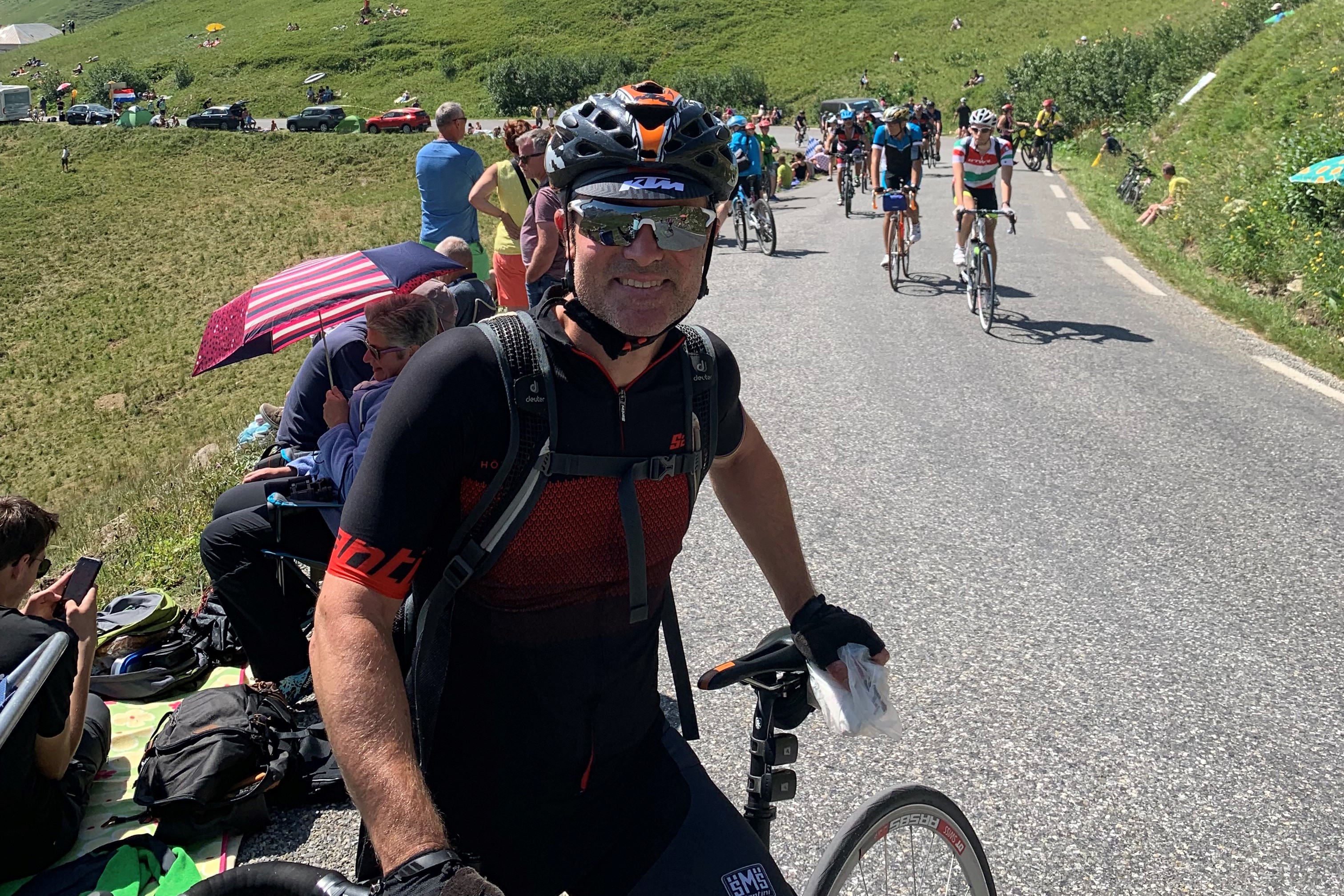 Christian Wührer, Tour de France