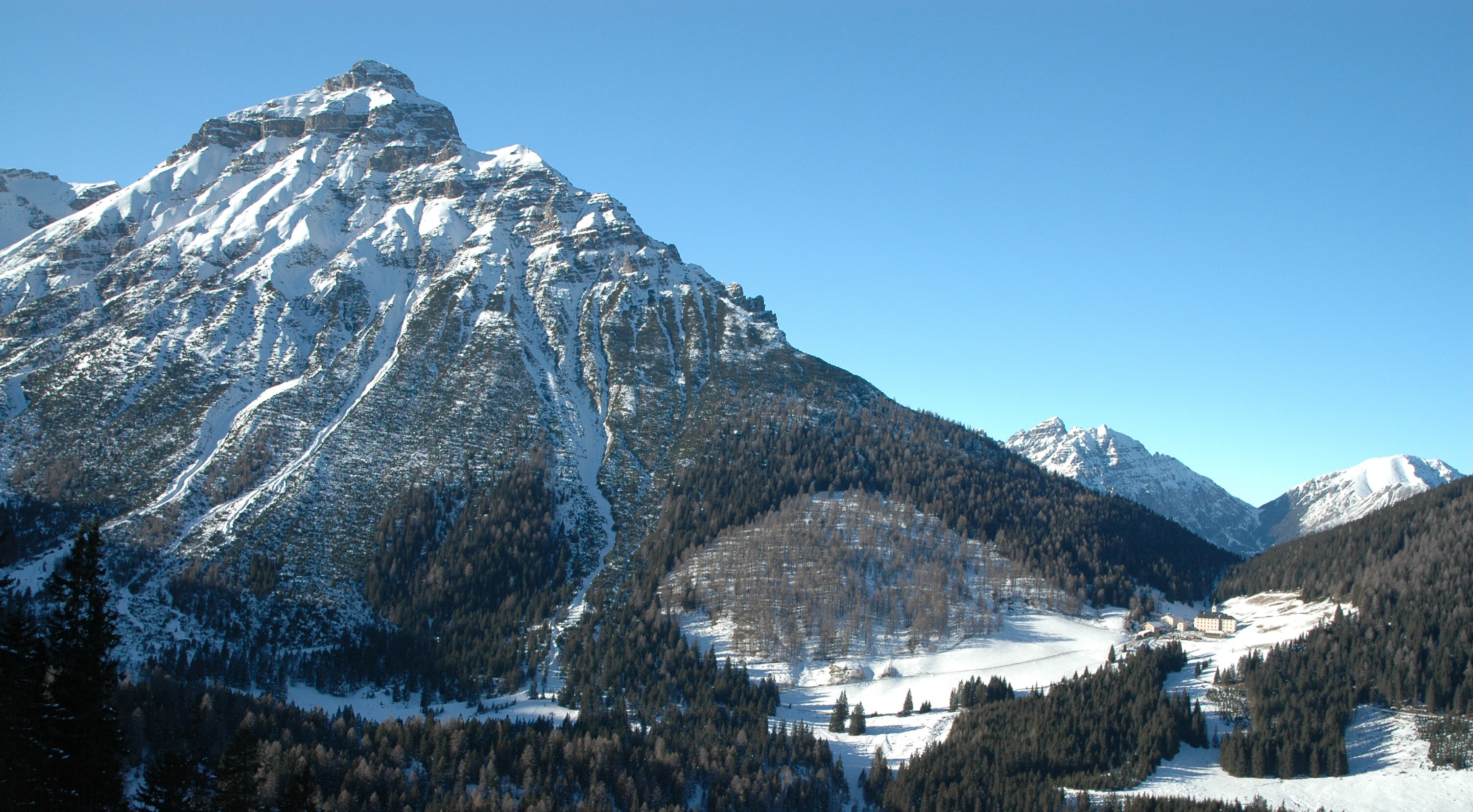 Stubaier Alpen