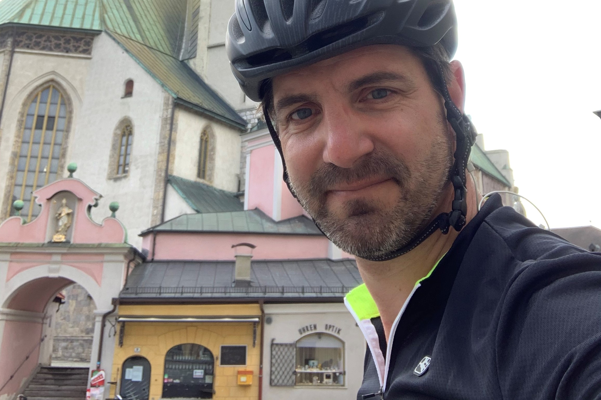 Holger Gassler, Radfahren