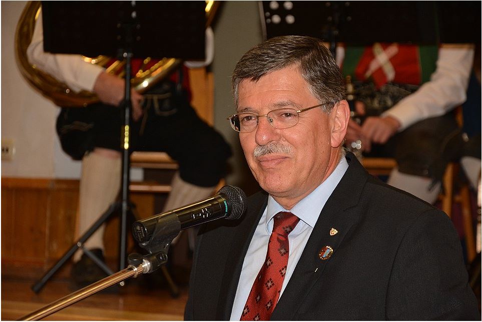 Alois Thurner, Bürgermeister