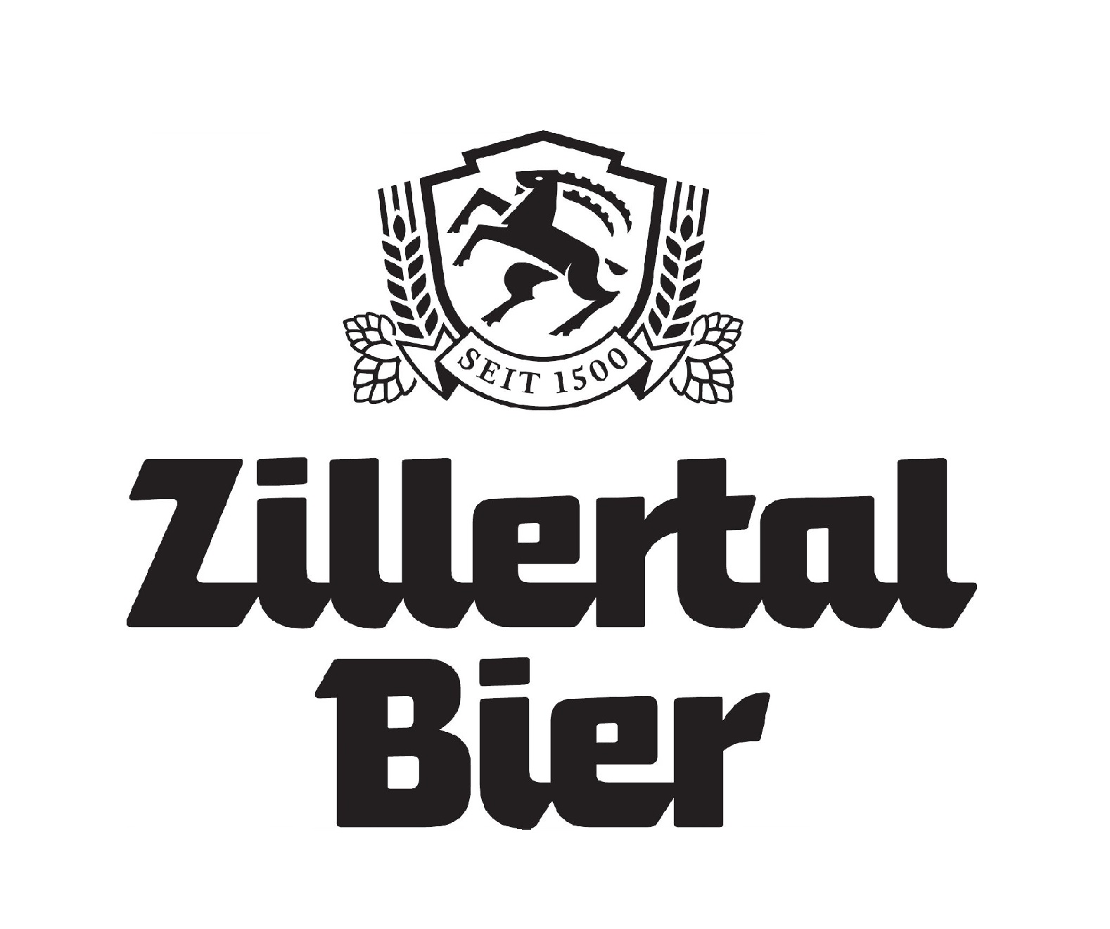 Logo Zillertal Bier