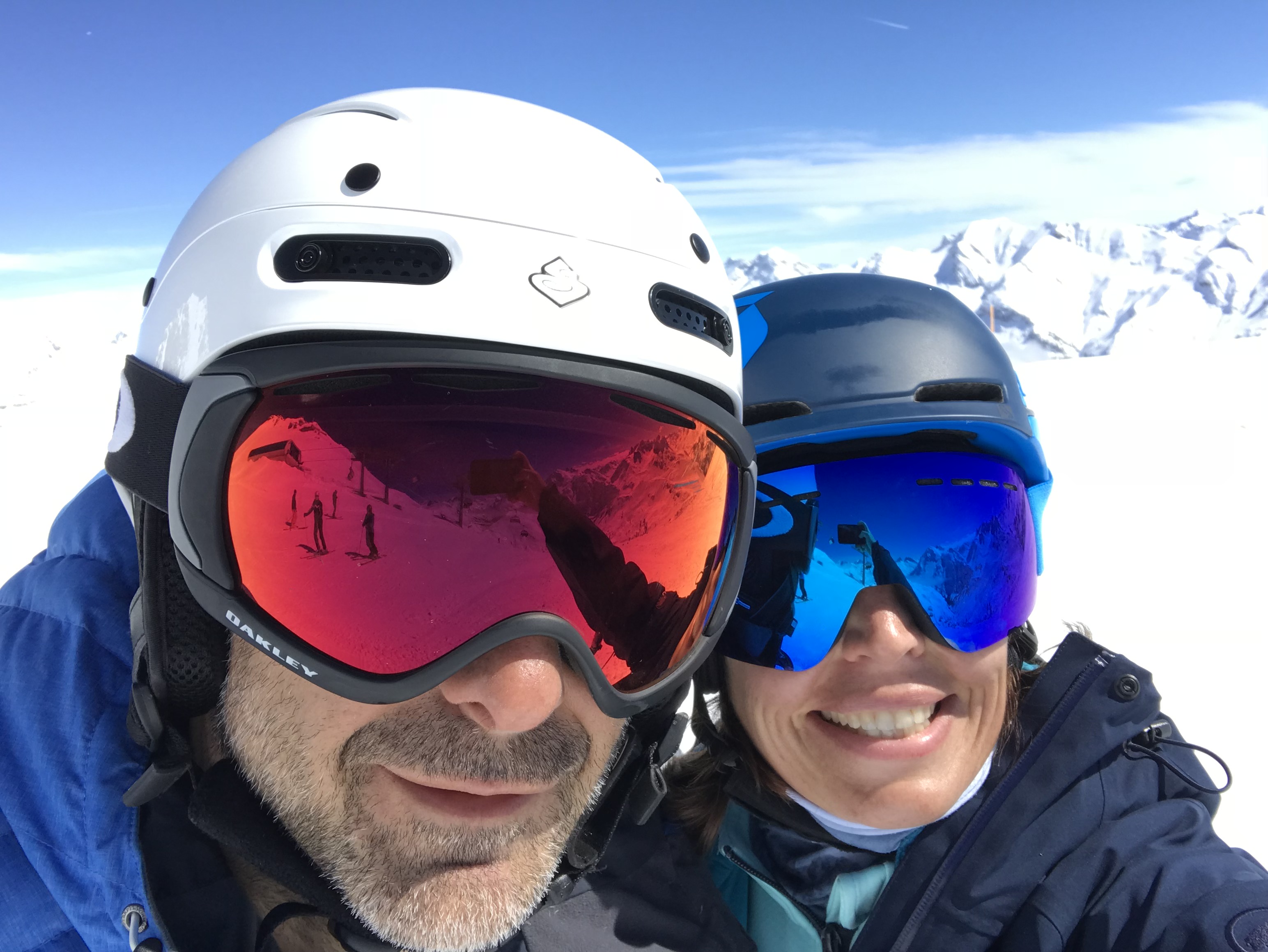 Claudia Pichler, Skifahren, Partner