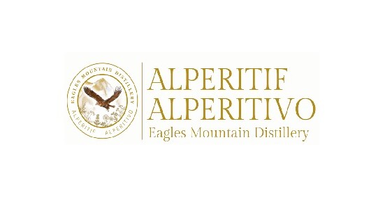 Logo Eagles Mountain Distillery