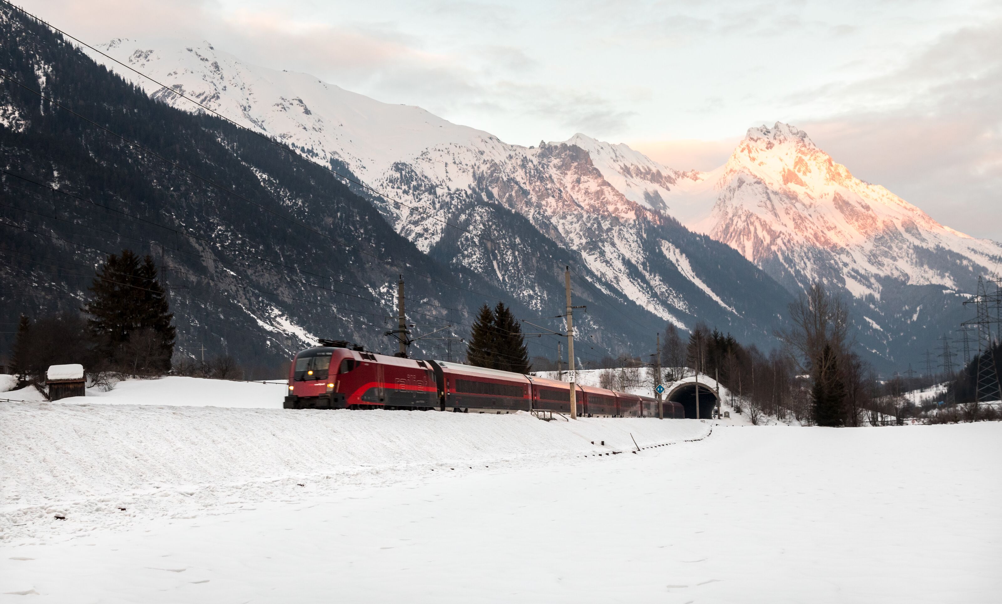 ÖBB Railjet