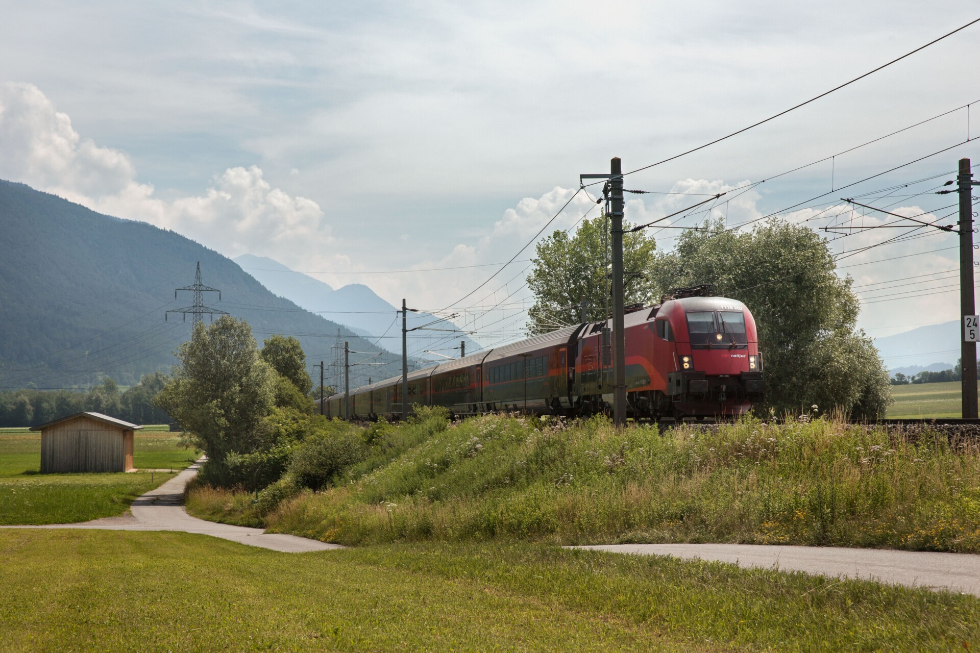 Mobilität gemeinsam gestalten – Tourismus und öffentlicher Verkehr in Tirol