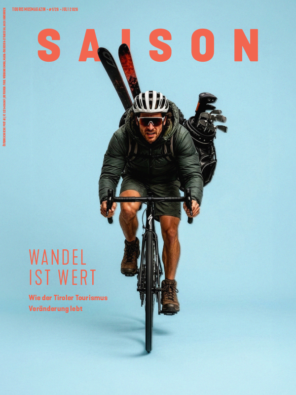 Cover der Saison 2026/2