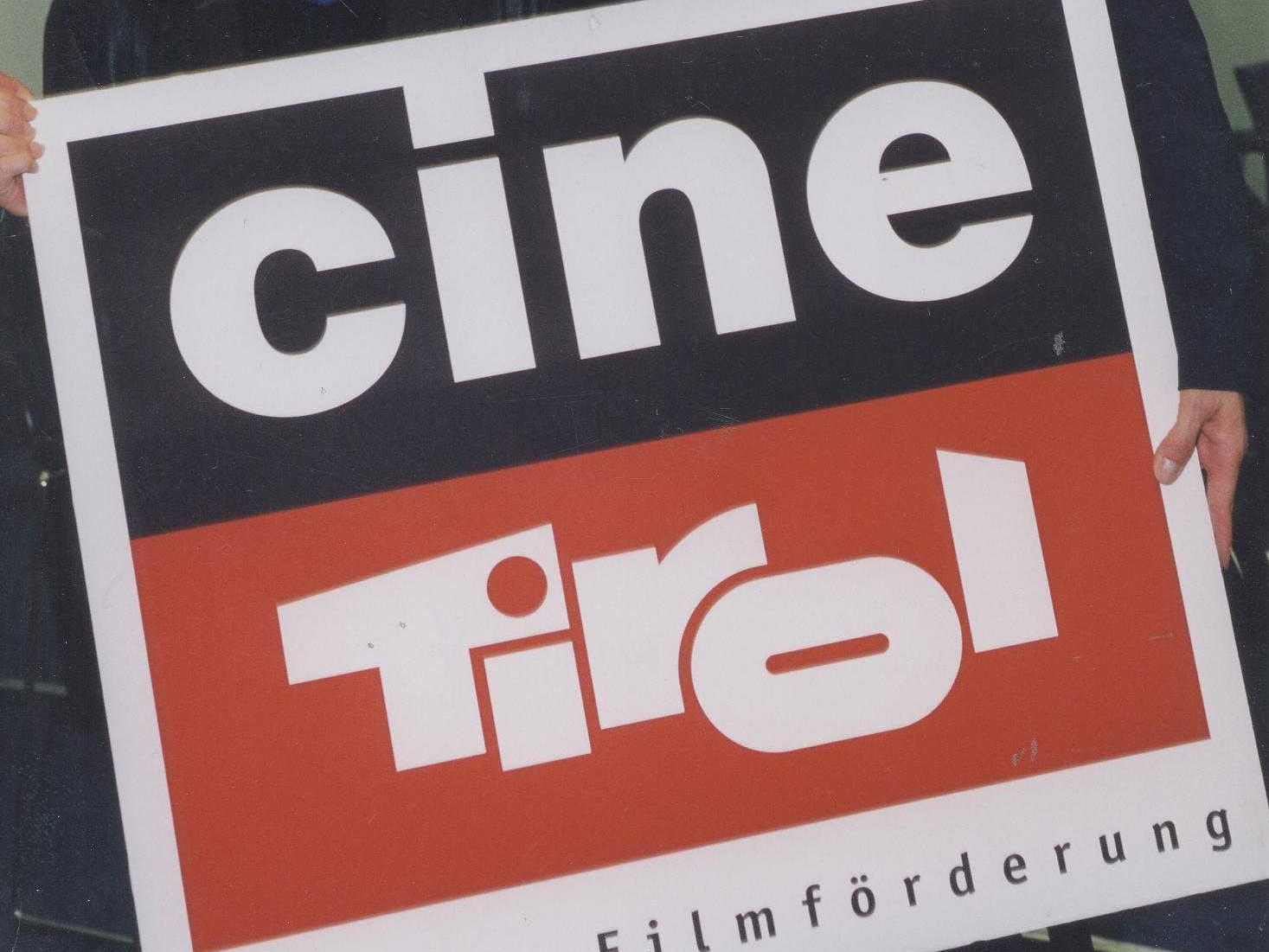 Altes Cine Tirol Logo