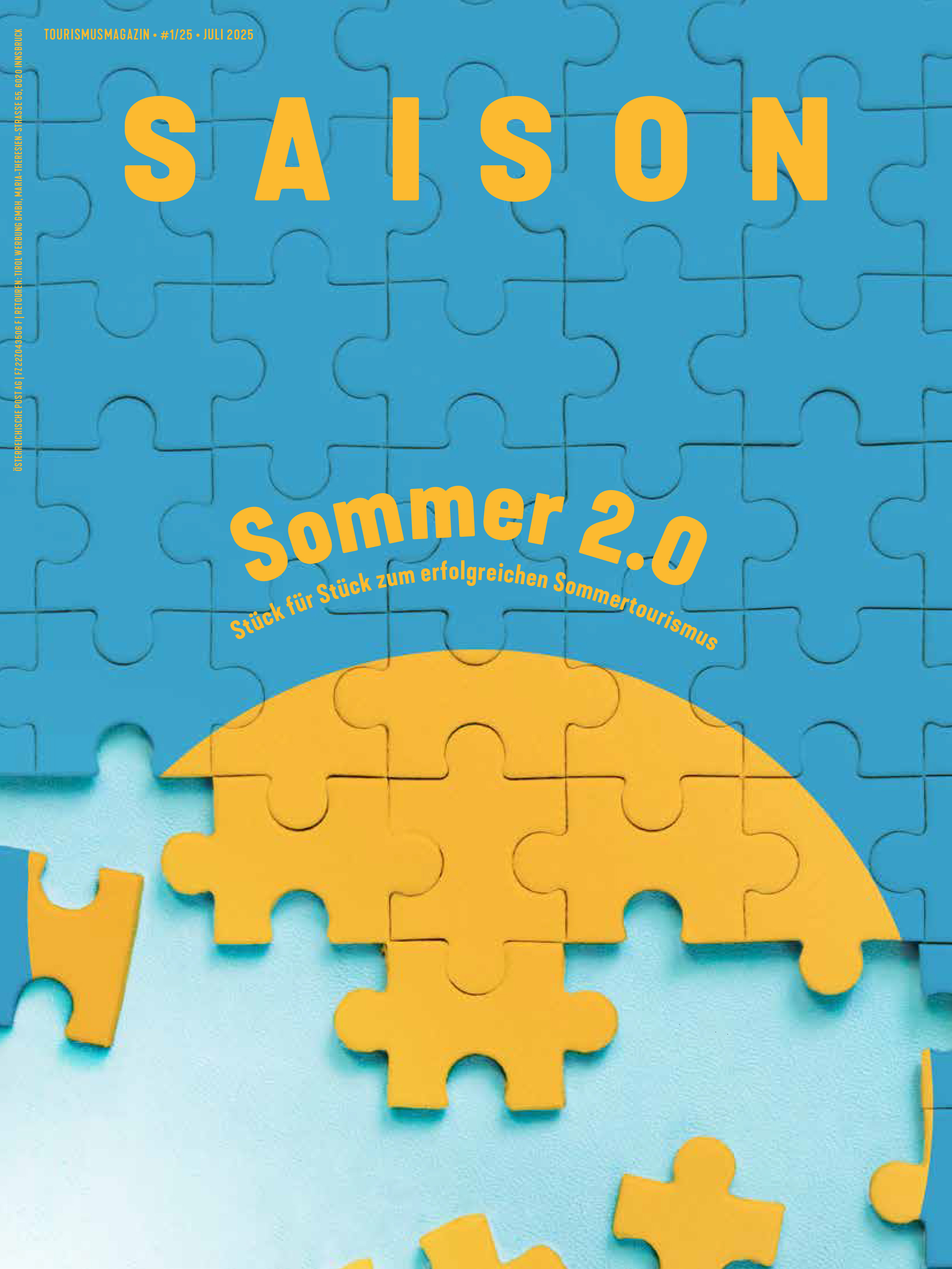 Cover der Saison 2025/1