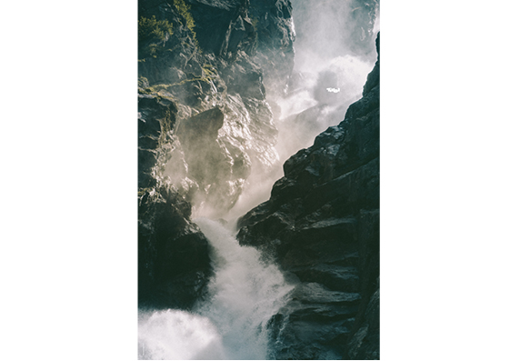 Wilde Wasser Neustift im Stubaital