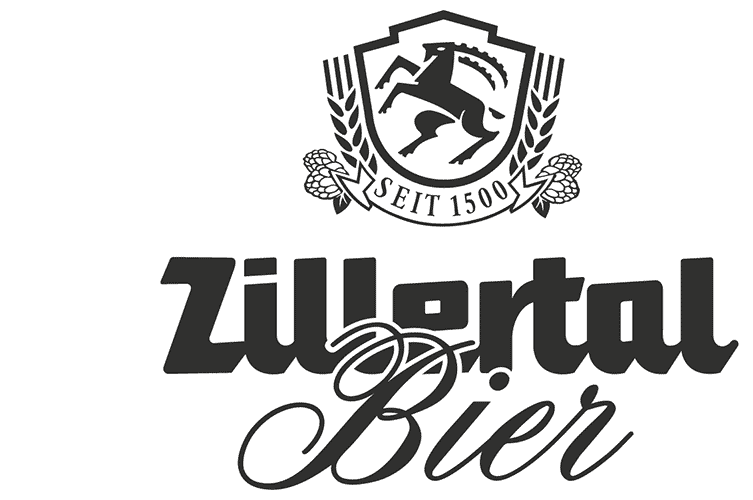 Logo Zillertal Bier