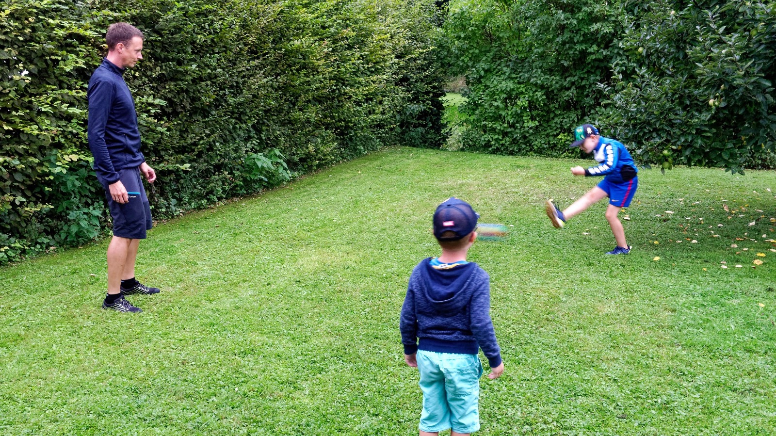 Thomas Apolloner, Fußballspielen