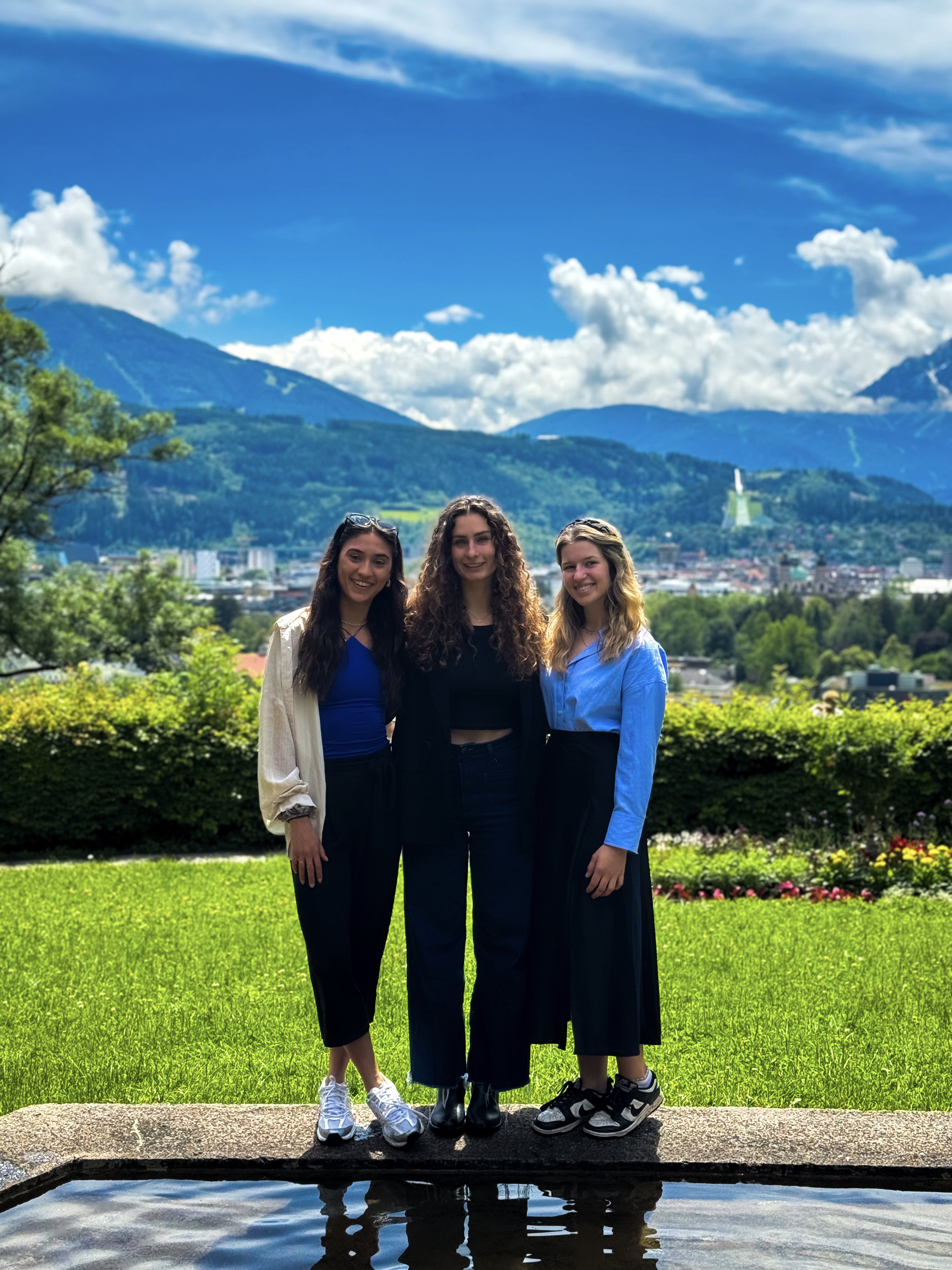 Gruppenfoto Retreat of Joy