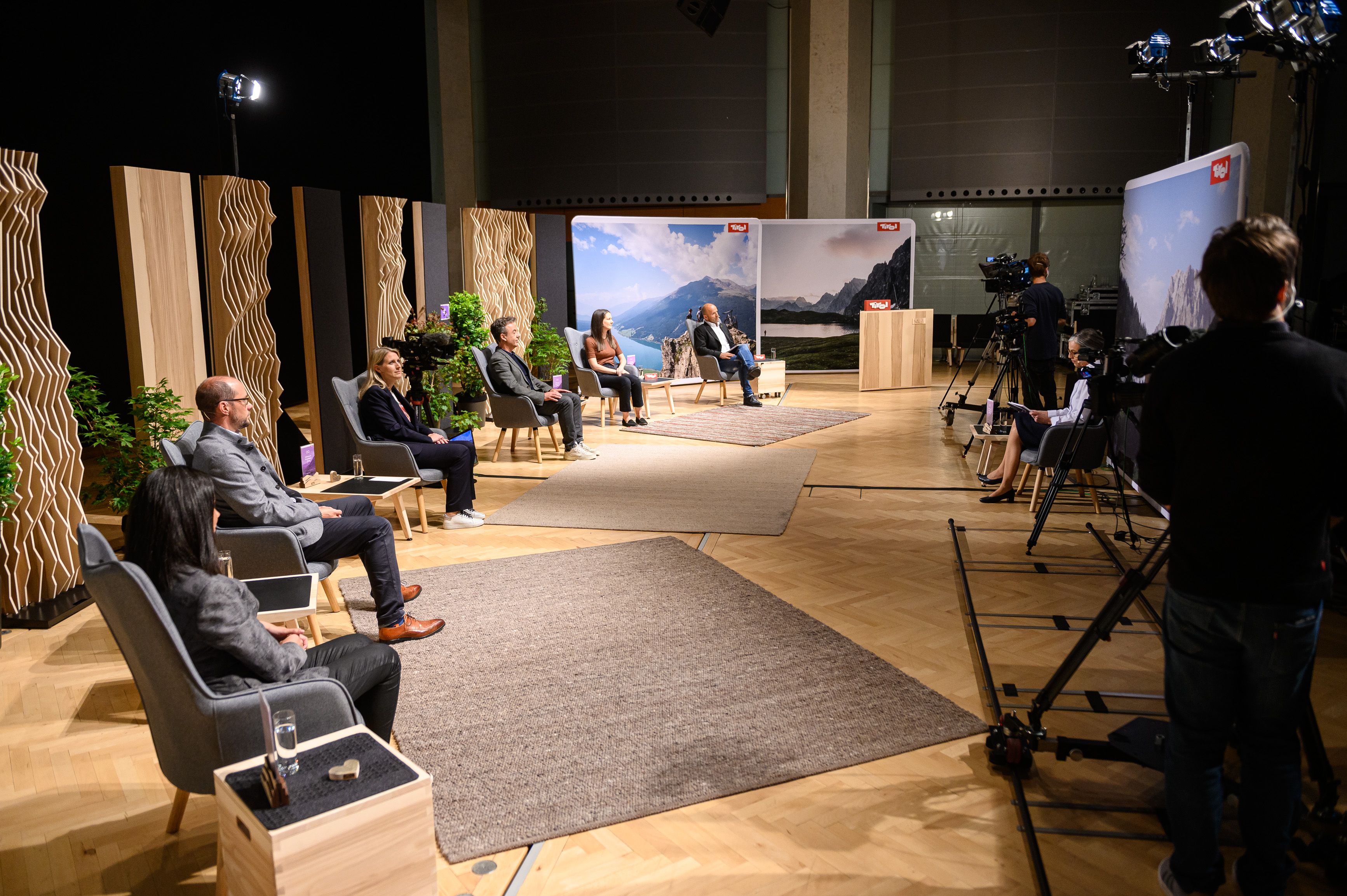 Gruppenbild Tourismusforum