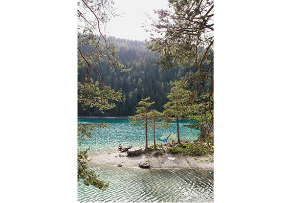 Blindsee, Bieberwier