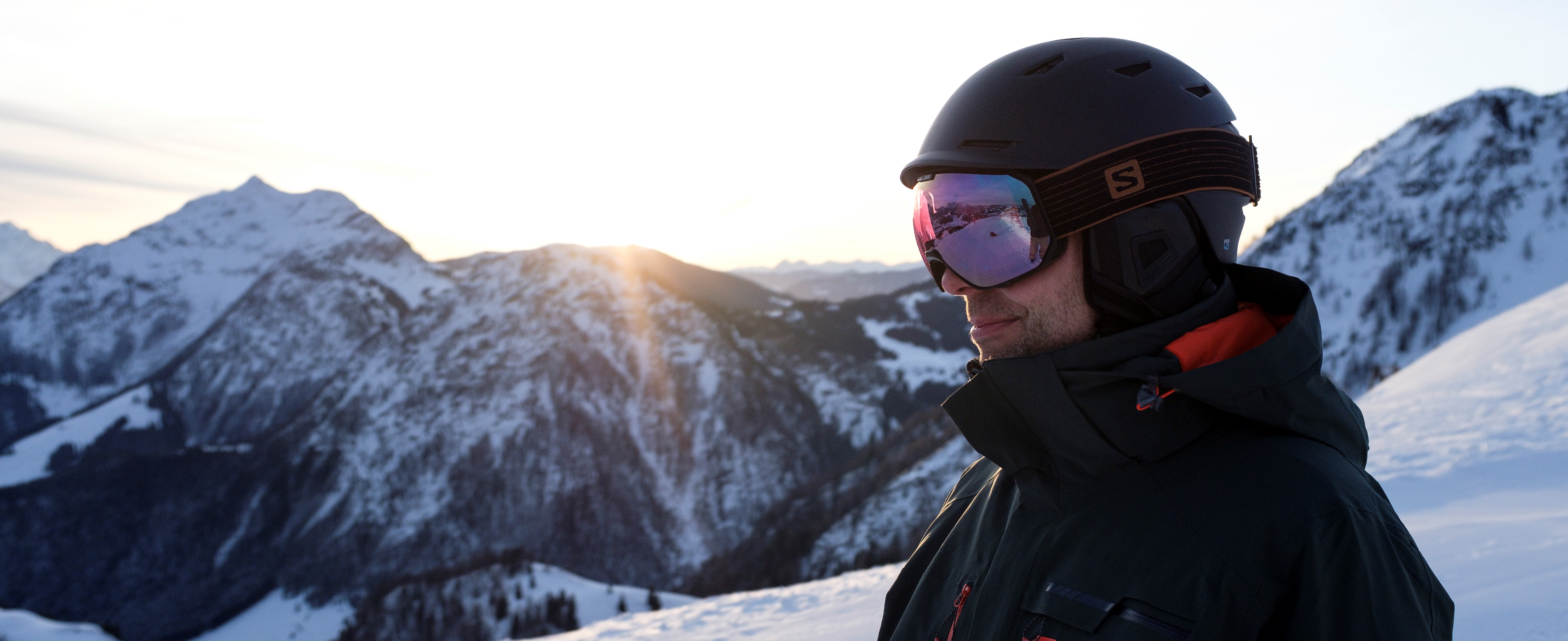 Klaus Brunner, Skifahren